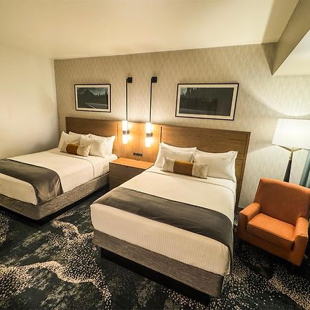 Rain Rock Casino Resort Hotel Уайрика Экстерьер фото