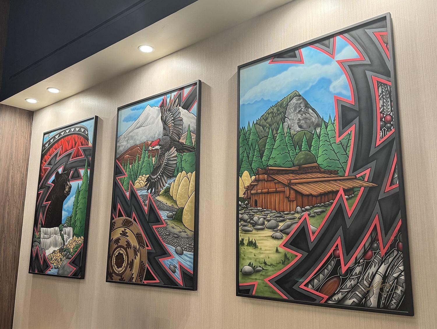 Rain Rock Casino Resort Hotel Уайрика Экстерьер фото