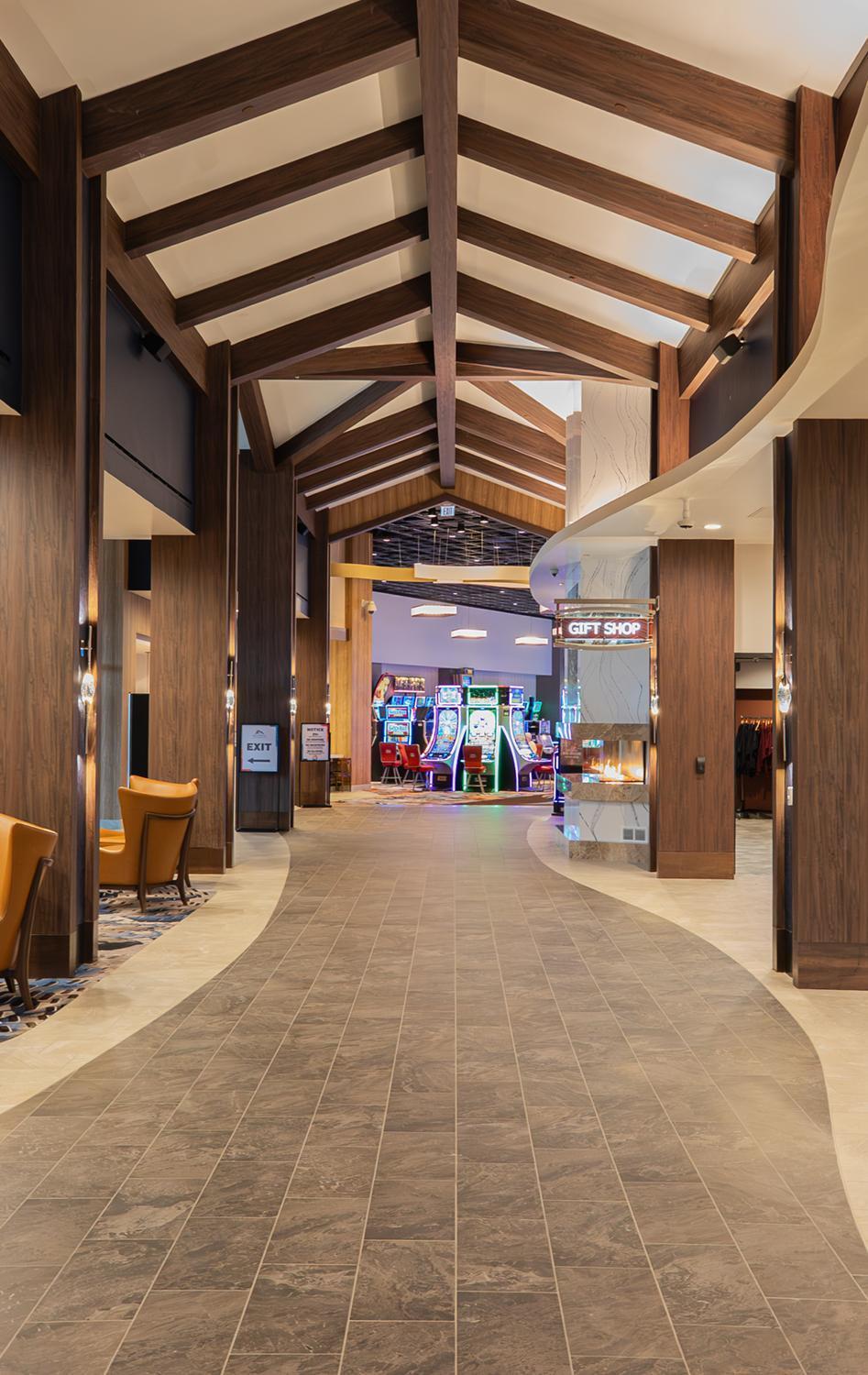 Rain Rock Casino Resort Hotel Уайрика Экстерьер фото