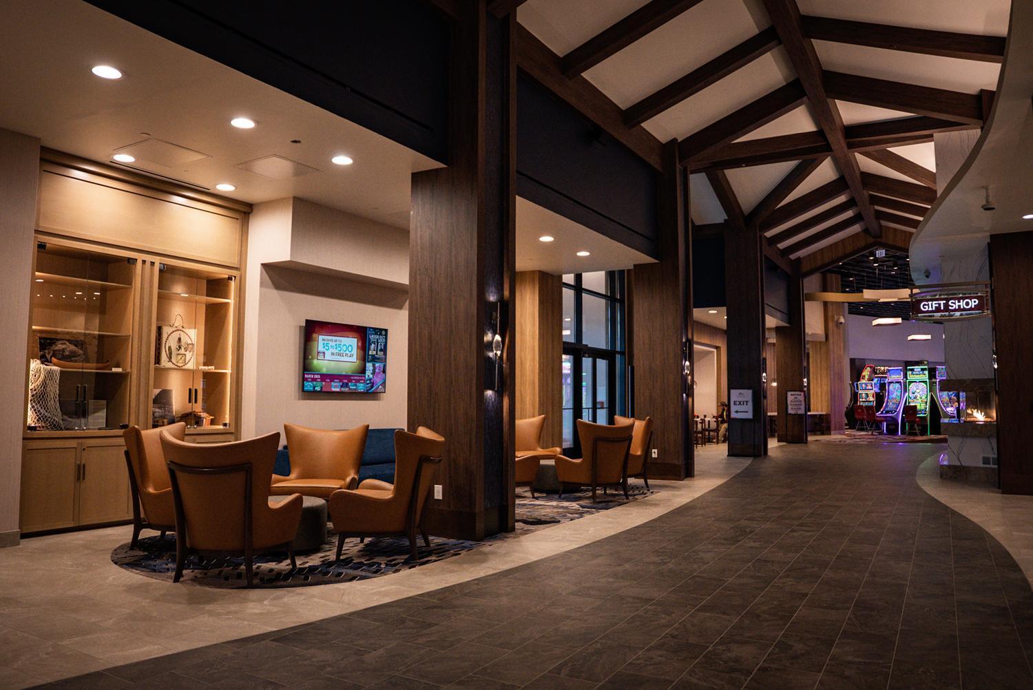 Rain Rock Casino Resort Hotel Уайрика Экстерьер фото
