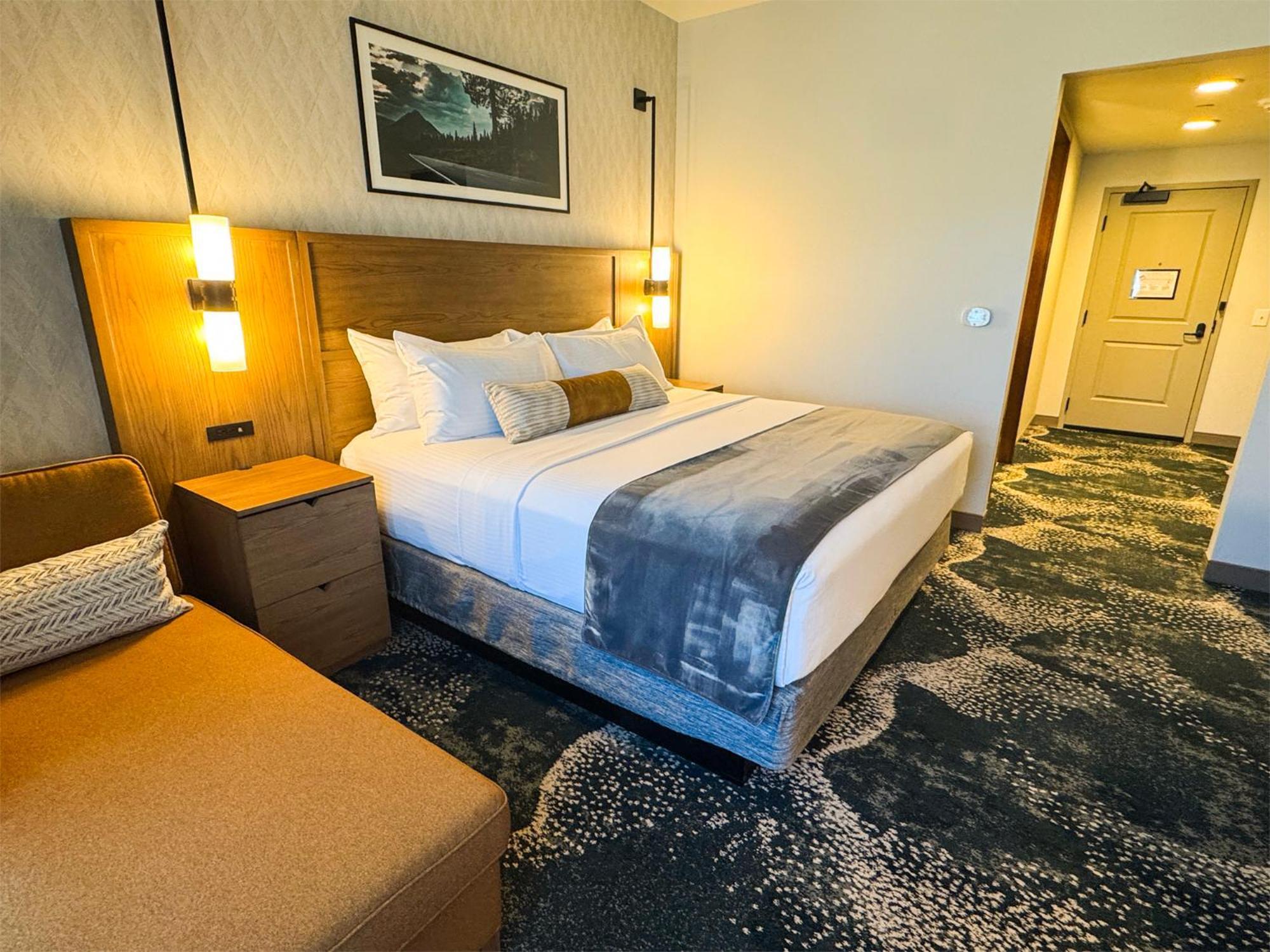 Rain Rock Casino Resort Hotel Уайрика Экстерьер фото