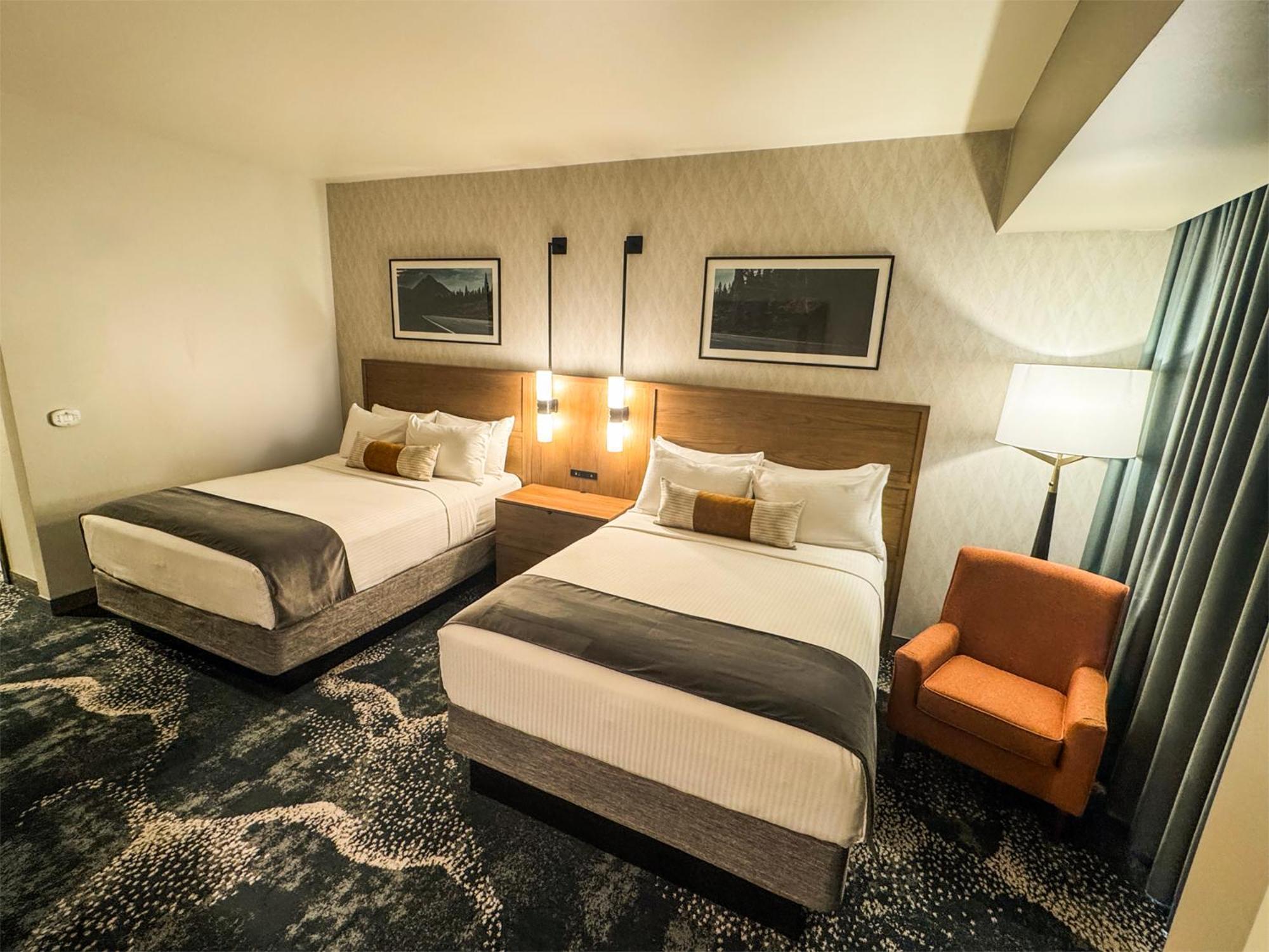 Rain Rock Casino Resort Hotel Уайрика Экстерьер фото