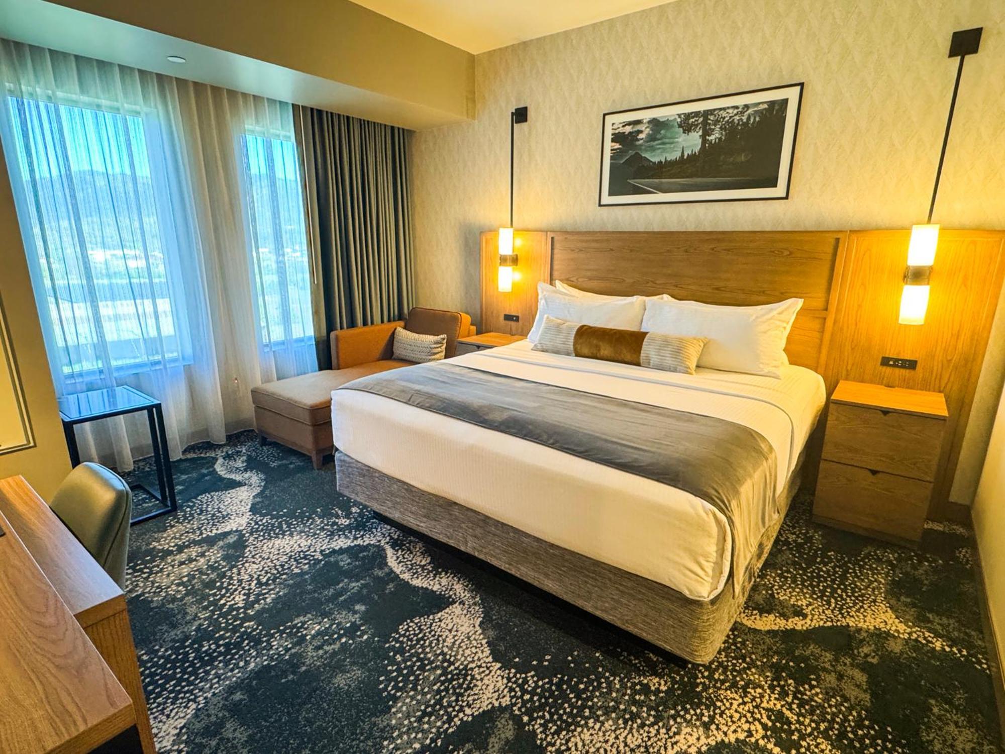 Rain Rock Casino Resort Hotel Уайрика Экстерьер фото