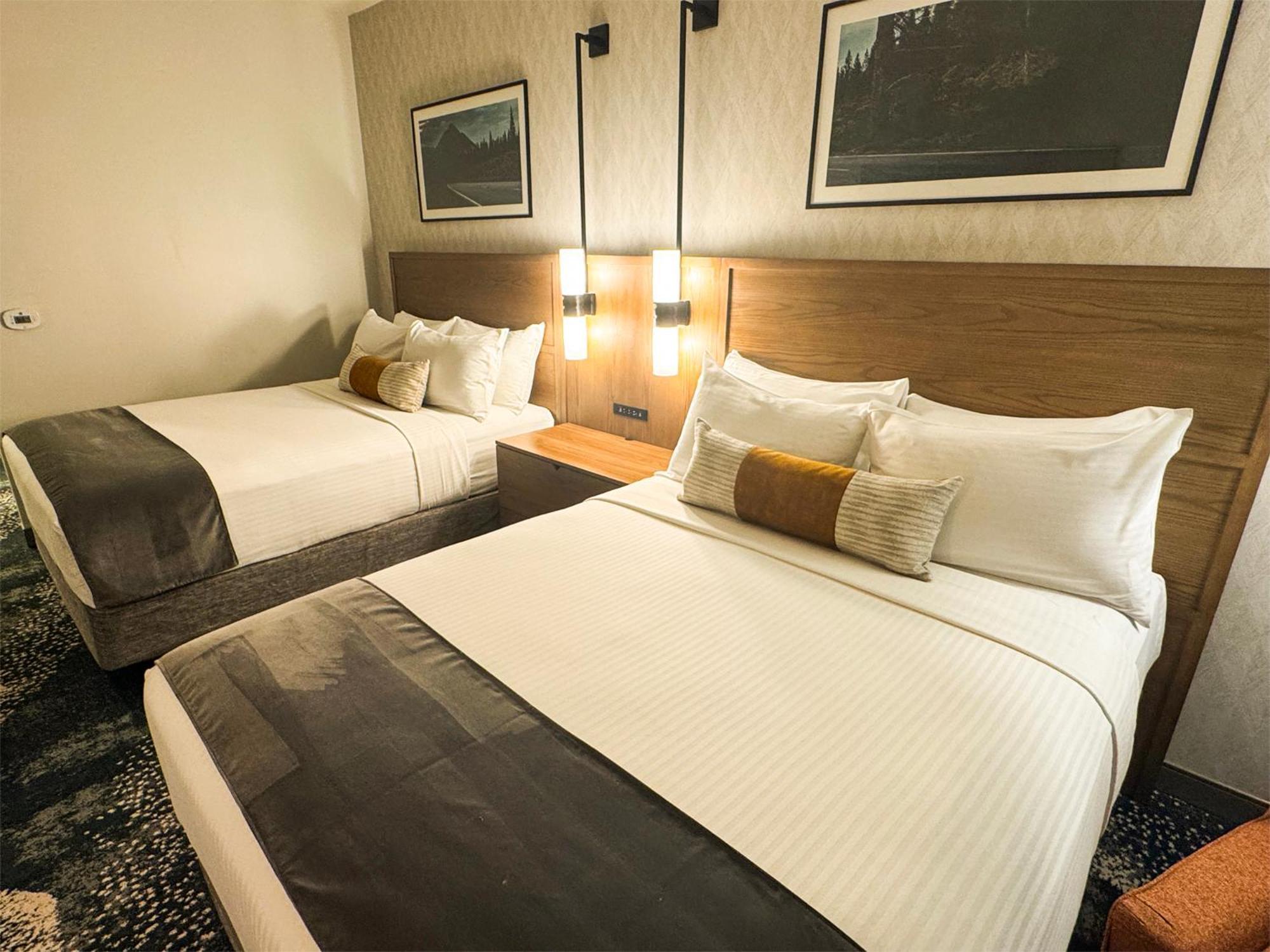 Rain Rock Casino Resort Hotel Уайрика Экстерьер фото