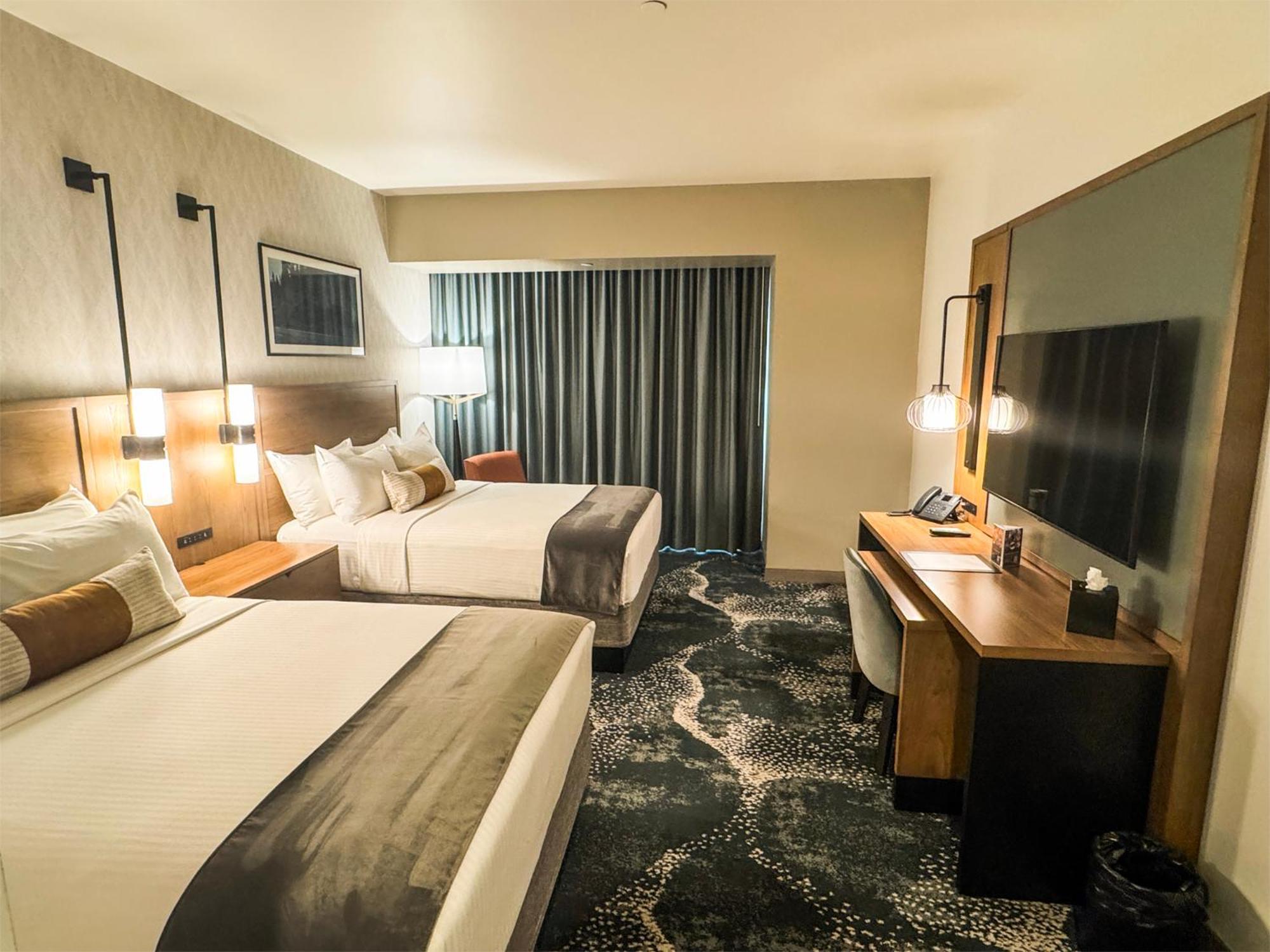 Rain Rock Casino Resort Hotel Уайрика Экстерьер фото